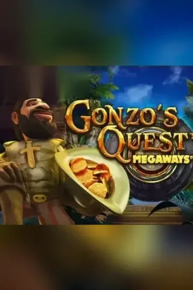 Gonzo's Quest Megaways